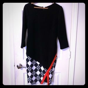 Cute Throw back retro dress